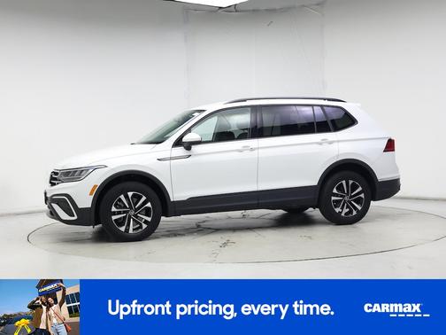 2022 Volkswagen Tiguan S