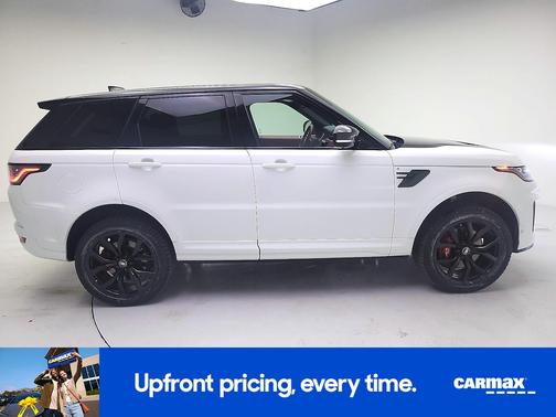 2022 Land Rover Range Rover Sport SVR Carbon Edition