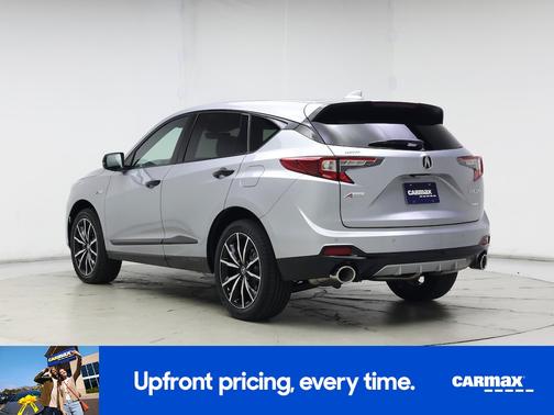 2025 Acura RDX SH-AWD A-Spec Advance