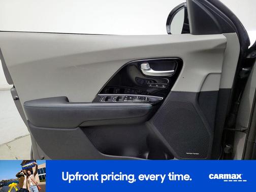 2017 Kia Niro Touring