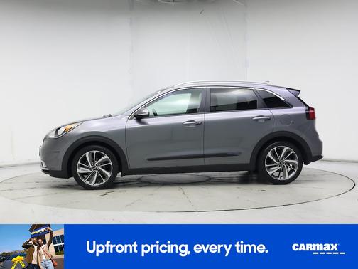 2017 Kia Niro Touring