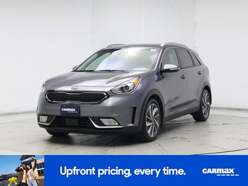 2017 Kia Niro Touring