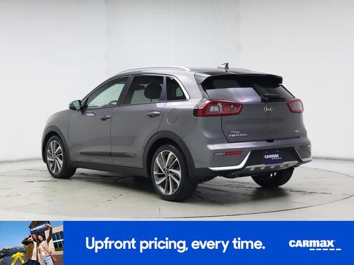 2017 Kia Niro Touring