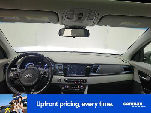 2017 Kia Niro Touring