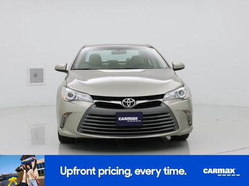 2016 Toyota Camry XLE