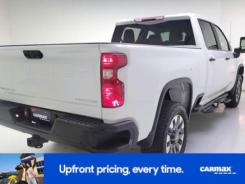 2024 Chevrolet Silverado 2500 Custom