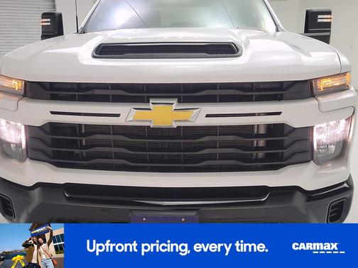 2024 Chevrolet Silverado 2500 Custom