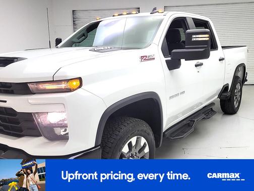 2024 Chevrolet Silverado 2500 Custom