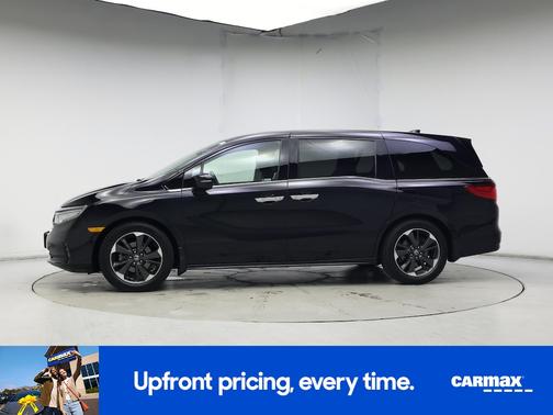 2022 Honda Odyssey Elite
