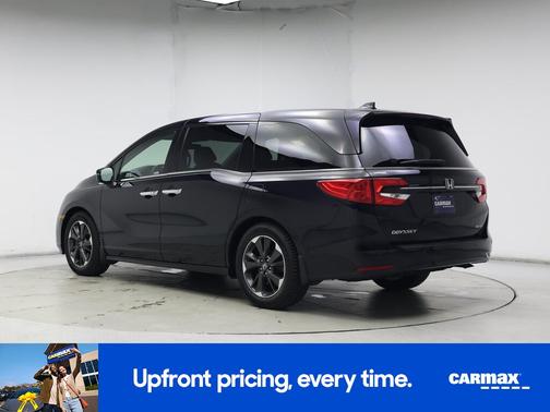 2022 Honda Odyssey Elite