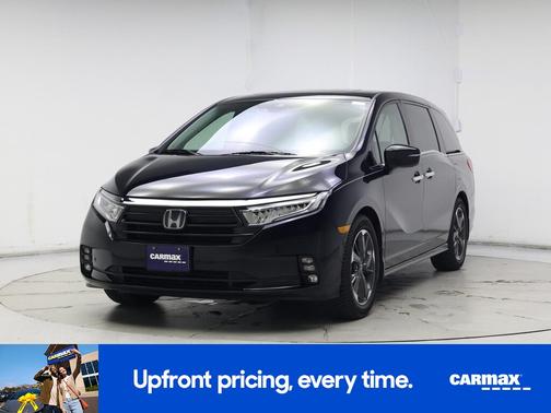 2022 Honda Odyssey Elite