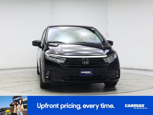 2022 Honda Odyssey Elite