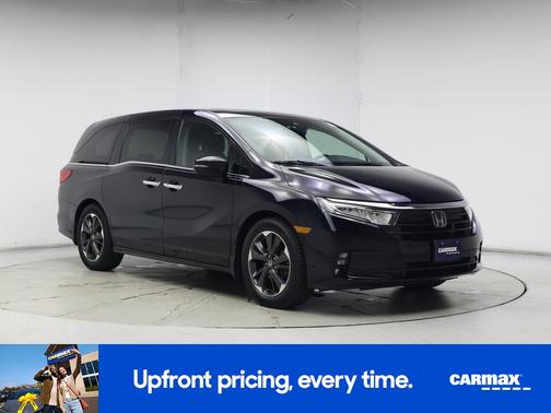 2022 Honda Odyssey Elite