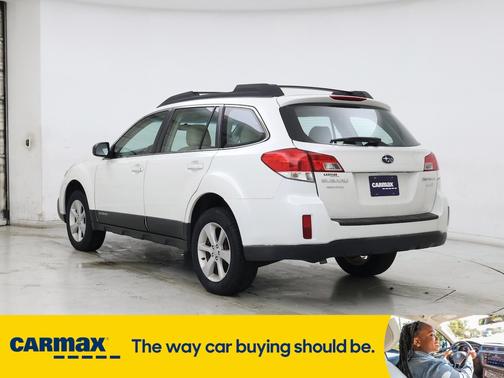 2014 Subaru Outback 2.5I
