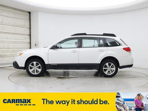 2014 Subaru Outback 2.5I