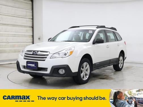 2014 Subaru Outback 2.5I