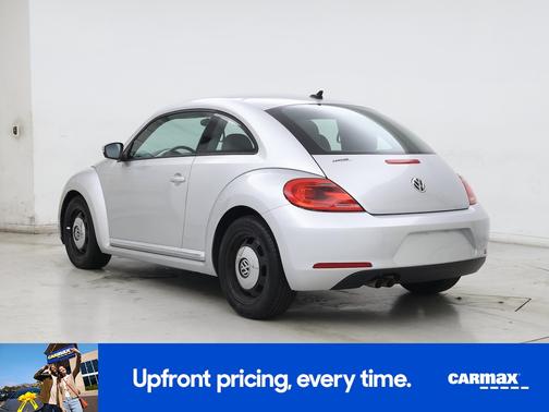 2015 Volkswagen Beetle 