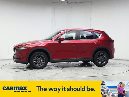 2019 Mazda CX-5 Sport