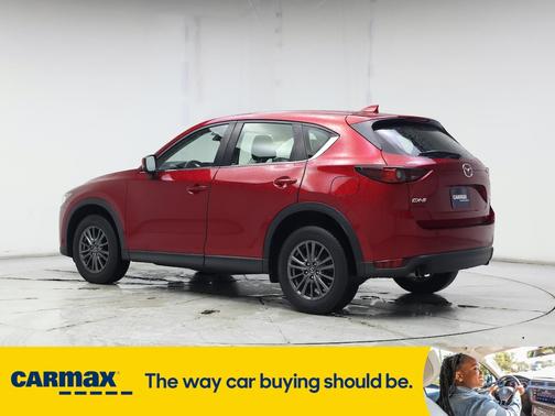 2019 Mazda CX-5 Sport