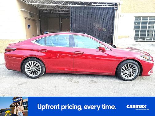 2019 Lexus ES 350 Ultra Luxury