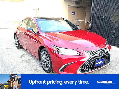 2019 Lexus ES 350 Ultra Luxury