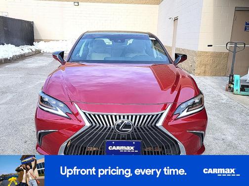 2019 Lexus ES 350 Ultra Luxury