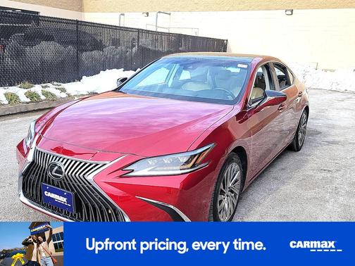 2019 Lexus ES 350 Ultra Luxury