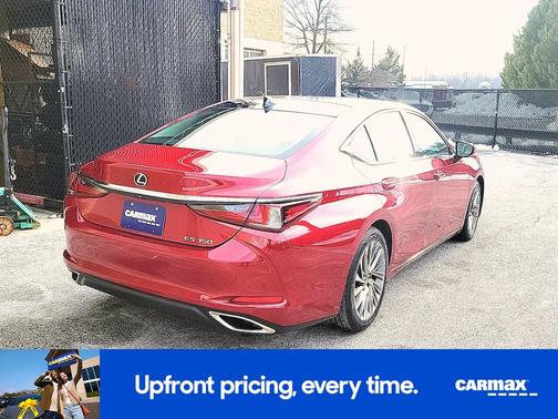 2019 Lexus ES 350 Ultra Luxury