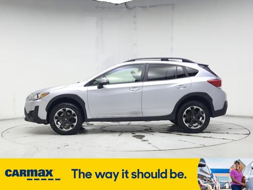 2021 Subaru Crosstrek Premium