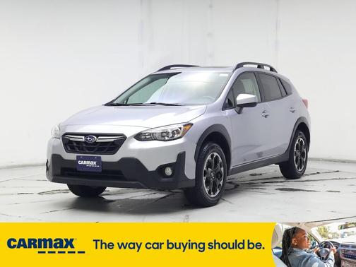 2021 Subaru Crosstrek Premium