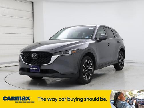 2022 Mazda CX-5 2.5 S Premium Package
