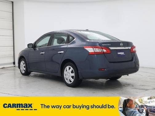2015 Nissan Sentra SV