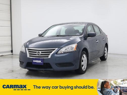 2015 Nissan Sentra SV