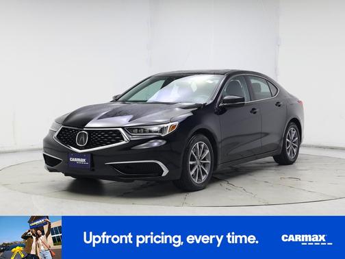 2020 Acura TLX 