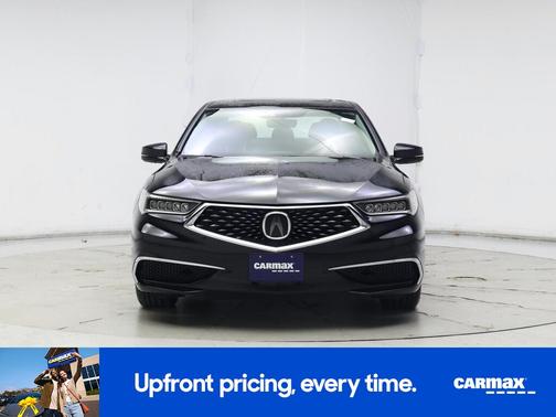 2020 Acura TLX 
