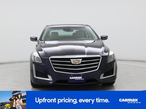 2016 Cadillac CTS Luxury