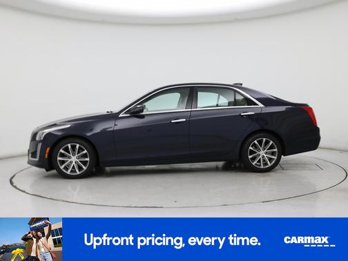 2016 Cadillac CTS Luxury