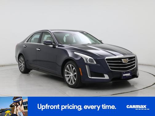 2016 Cadillac CTS Luxury
