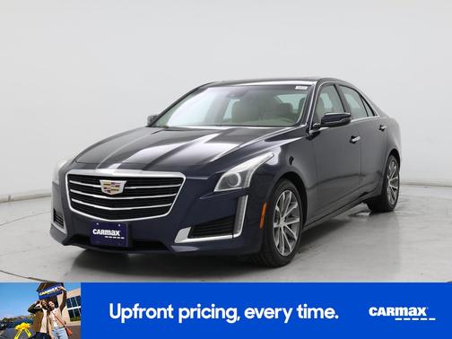 2016 Cadillac CTS Luxury