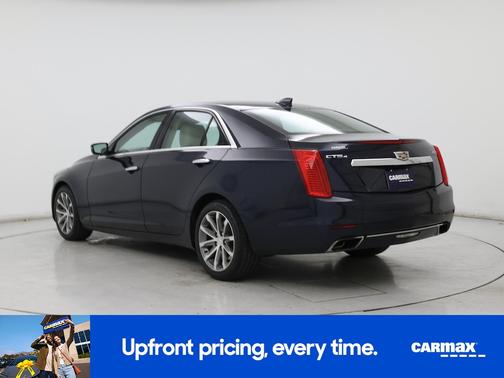 2016 Cadillac CTS Luxury