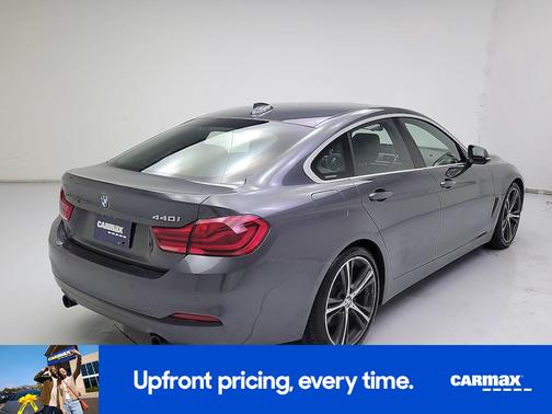 2019 BMW 440 I Gran Coupe