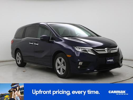 2020 Honda Odyssey EX-L