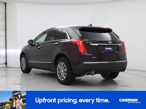 2018 Cadillac XT5 Luxury