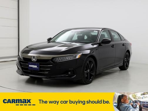 2022 Honda Accord Sport SE