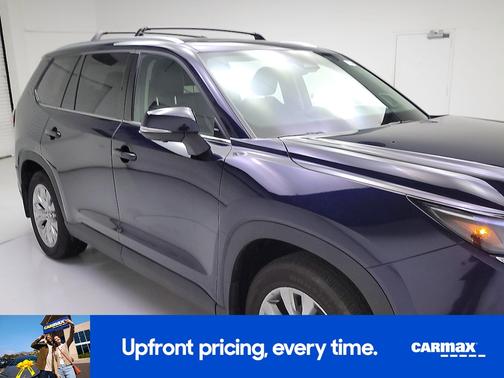 2025 Toyota Grand Highlander Limited