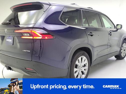 2025 Toyota Grand Highlander Limited