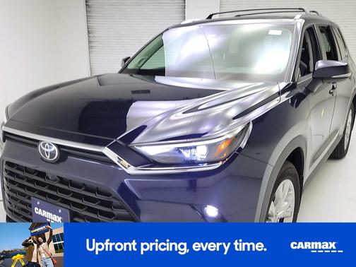 2025 Toyota Grand Highlander Limited