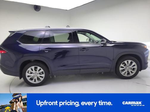 2025 Toyota Grand Highlander Limited