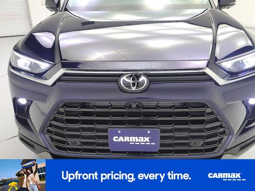 2025 Toyota Grand Highlander Limited