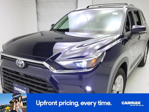 2025 Toyota Grand Highlander Limited